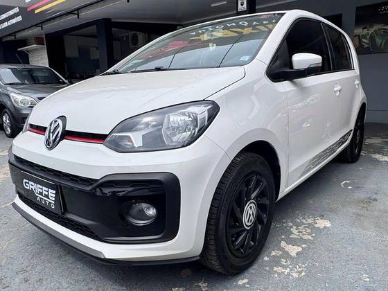 VOLKSWAGEN UP 1.0 170 TSI TOTAL FLEX CONNECT 4P MANUAL VOLKSWAGEN UP 1.0 170 TSI TOTAL FLEX CONNECT 4P MANUAL